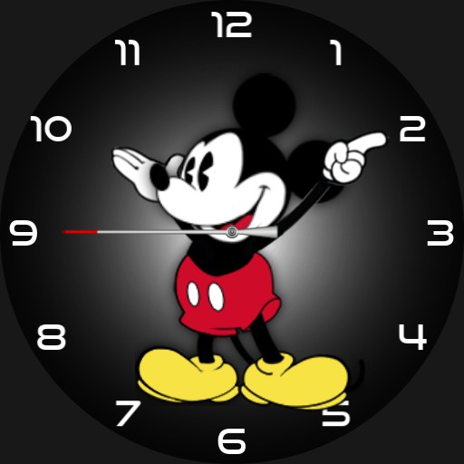 Disneys Mickey Mouse