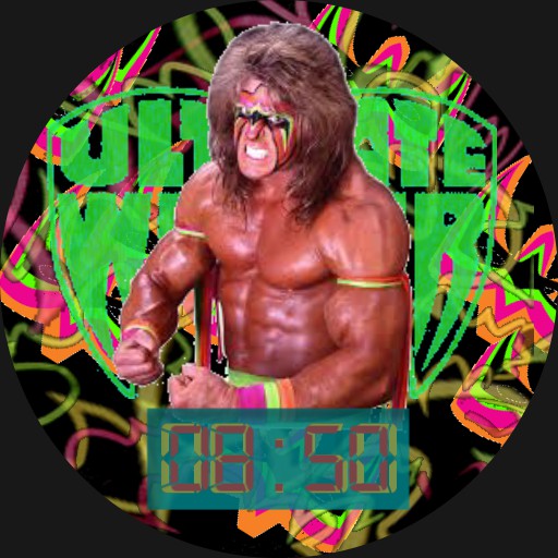 Ultimate Warrior