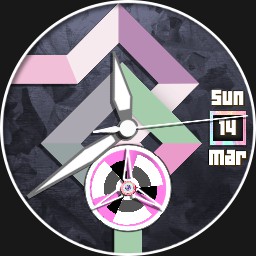 Changing Colors Tourbillon 