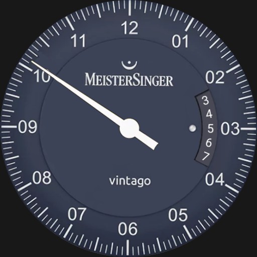 JJx Meister Singer Vintago