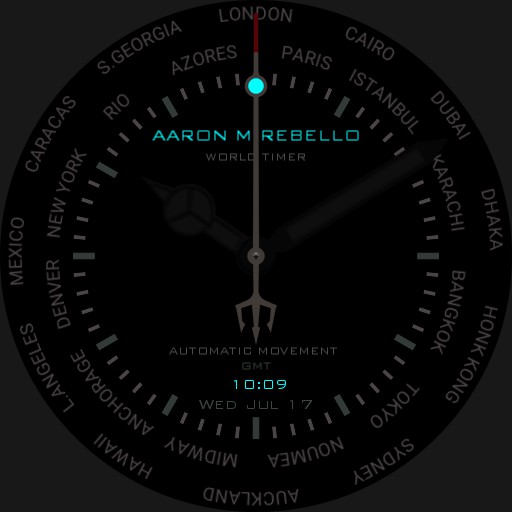 World Timer