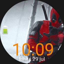 deadpool bye bye
