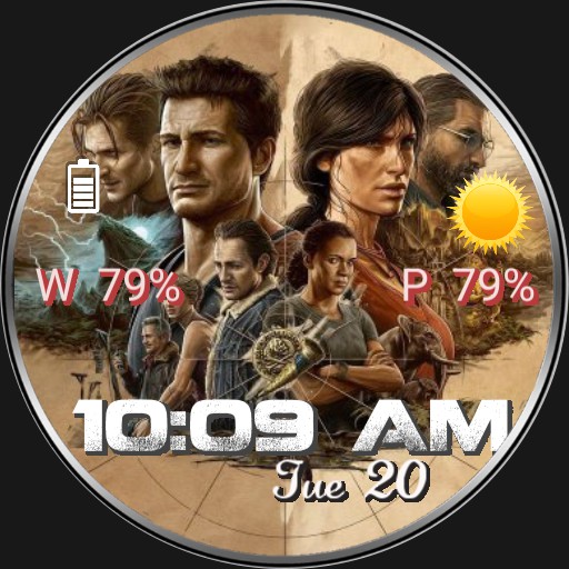 uncharted