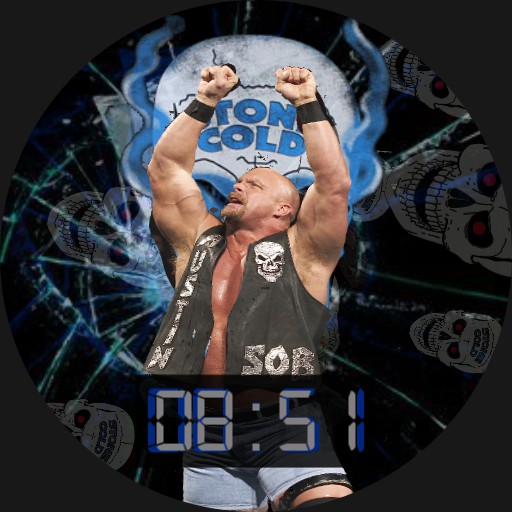 Stone Cold Steve Austin 