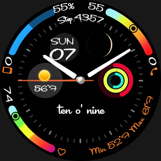Apple Watch 4 R2 Copy