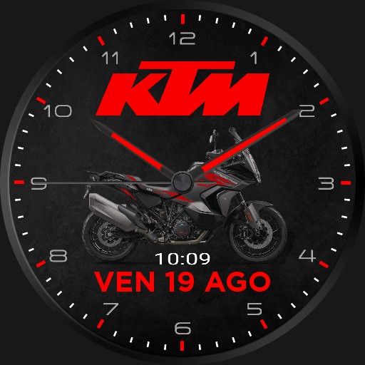 KTM 1290 SA Almadefuego