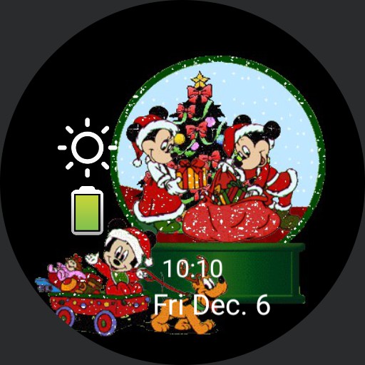 mickey mouse and friends