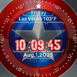 Cap America 001