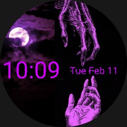 ALIVE DEAD HAND