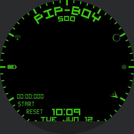 PIP-BOY 500