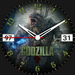 Godzilla 1