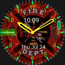 Fire Department 