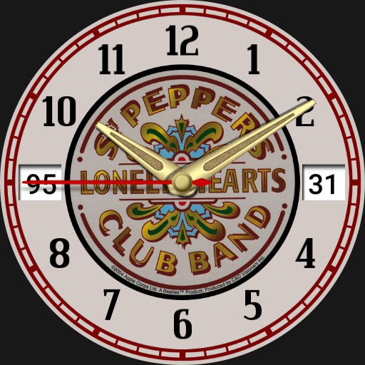 Beatles - Sgt. Pepper