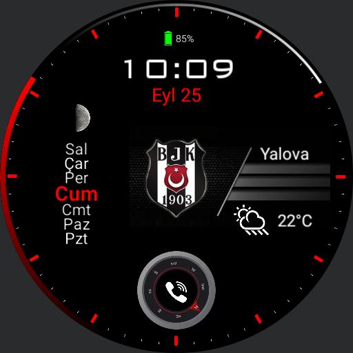 Besiktas Watch 04