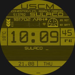 USCM SULACO 1.1