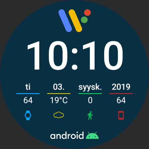 Wear OS 2.2