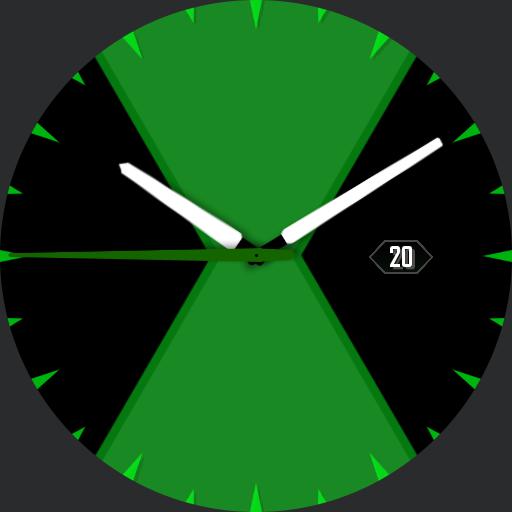 Omnitrix V.2 OFC