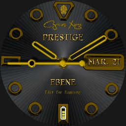 C.X. Prestige Ebene