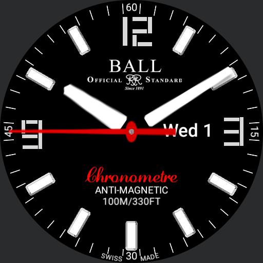 Ball Micro Gas-K Series Copy