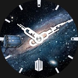 Doctor Who - Vortex 1