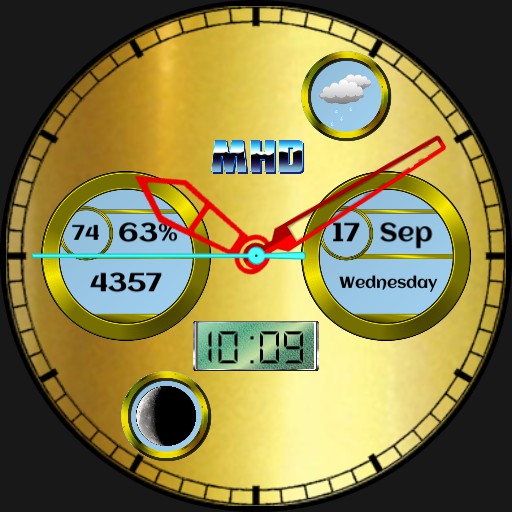 Gold Watch