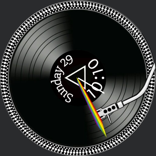 Dark Side of the Clock