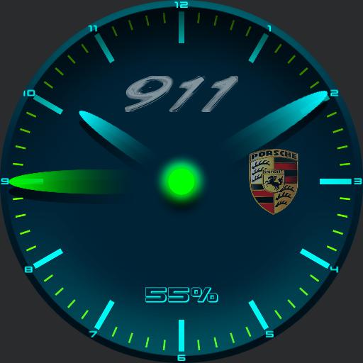 Luminor Porsche 911 2020