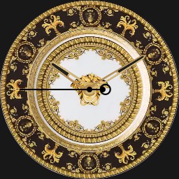 Elegant Dinnerware, Versace, 2025, 23
