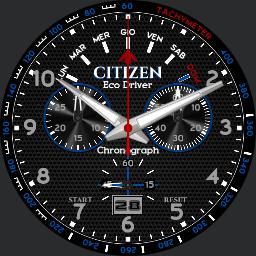 Citizen Punto81 Blue 2.0