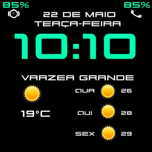 GreenFace Weather  Fsolive Copy