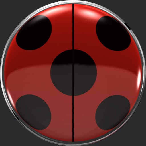 Marienkaefer mit Slider  Animation