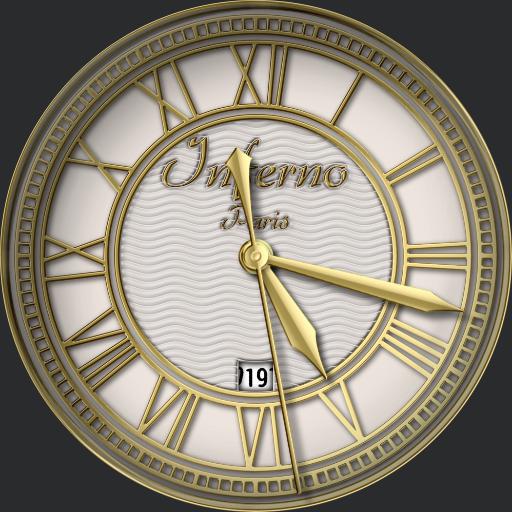 Inferno Luxury Gold update 2