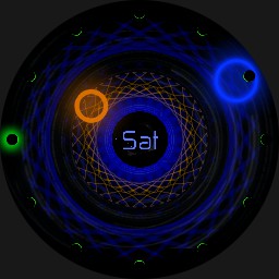 Cosmic Rings
