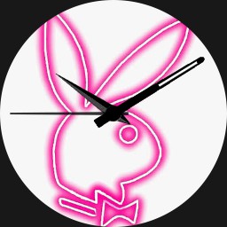Playboy Neon Pink