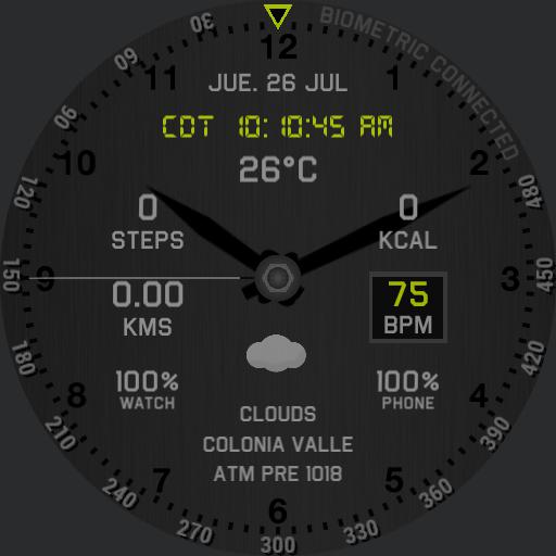 connected pro special edition gear s3 gray, green, black
