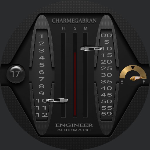 CHARMEGABRAN,  ENGINEER