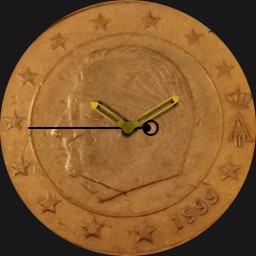 Nordic Gold, Belgium, King Albert II, 50 Euro Cents, 1999