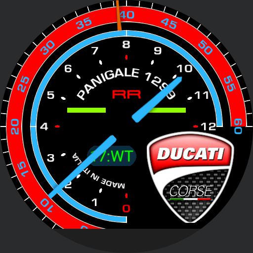 Ducati MB WATCH Copy
