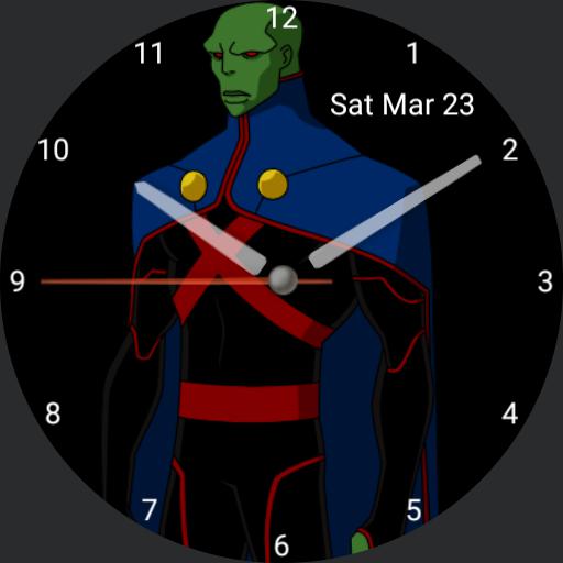 Martian manhunter