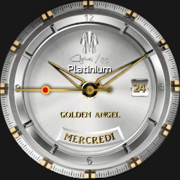 C.X. Platinium Golden Angel