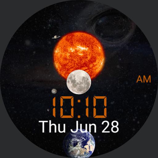 Styleknight Solar System 