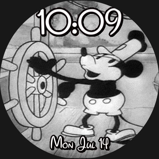 Mickey Copy