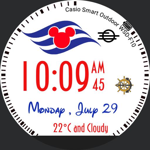 Digital Disney Cruise Line