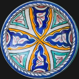 Two Spanish Afro-Moorish Ceramics by Chairish    