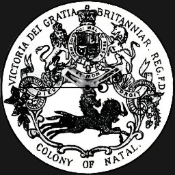 Br. Colonial Badges, Seals, 19-24