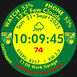 Minimalism Watch 3.1 NCFC 