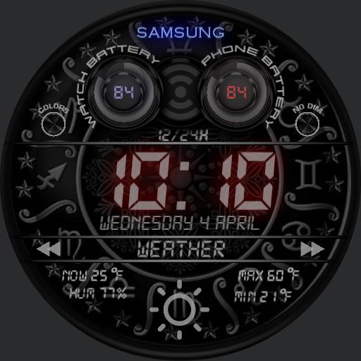 FOCUS dial Copy custome