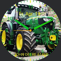 John Deere 6145R