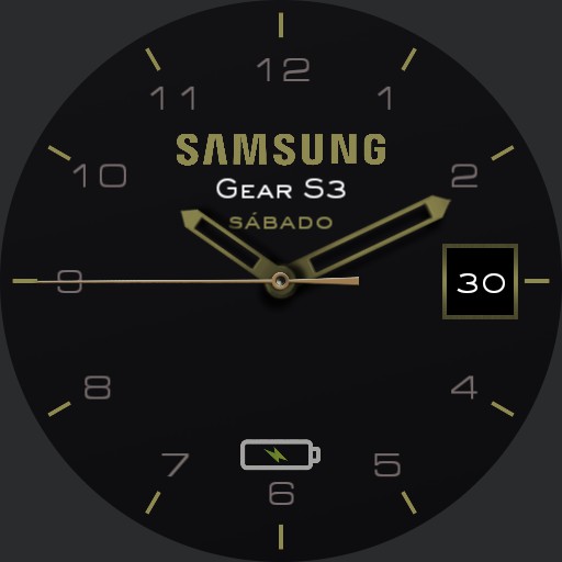 SAMSUNG GEAR S3