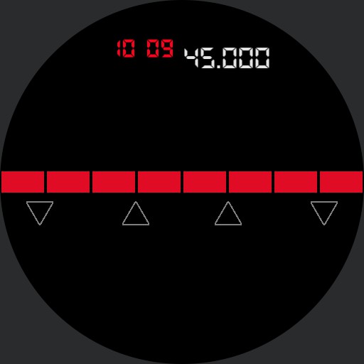 Knight Rider clonemod2 Kevin Scott Gainey (Feudstamps))